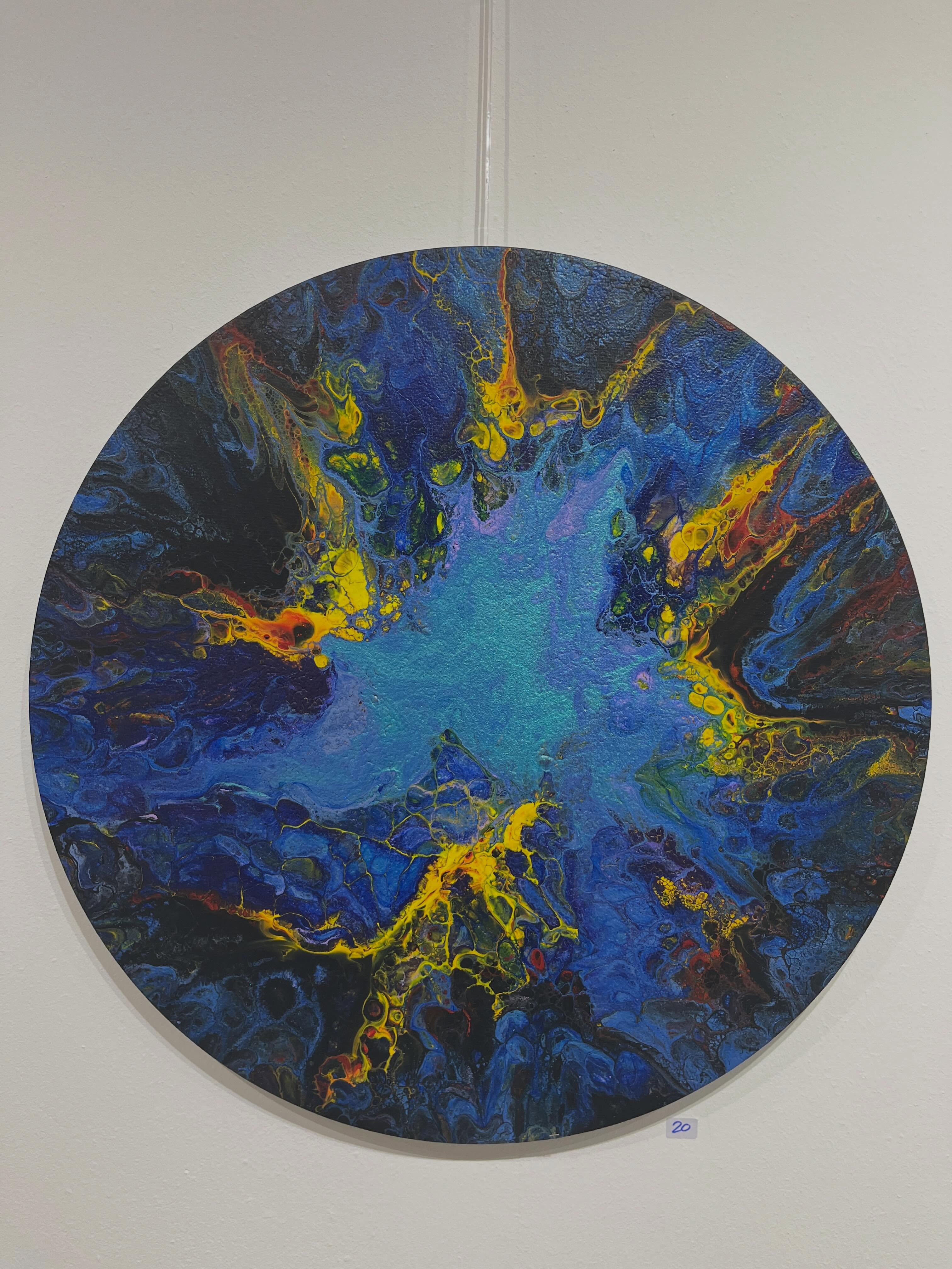 LE CŒUR DE L’ORAGE
